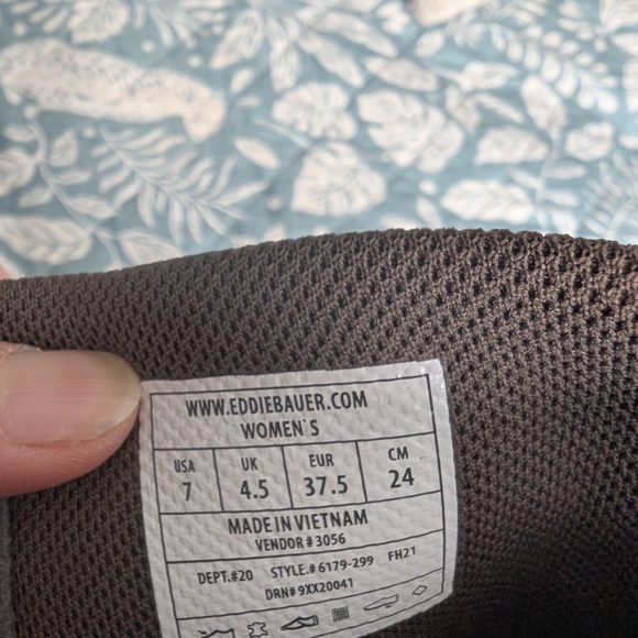 Eddie Bauer Brown Over the Knee Boots - Picture 3 of 3